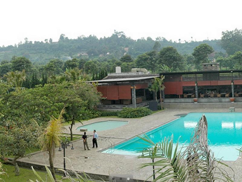 Grand Hotel Lembang Ngoại thất bức ảnh