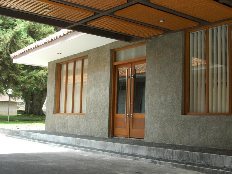 Grand Hotel Lembang Ngoại thất bức ảnh