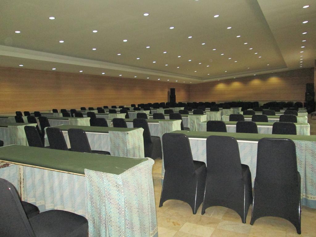 Grand Hotel Lembang Ngoại thất bức ảnh