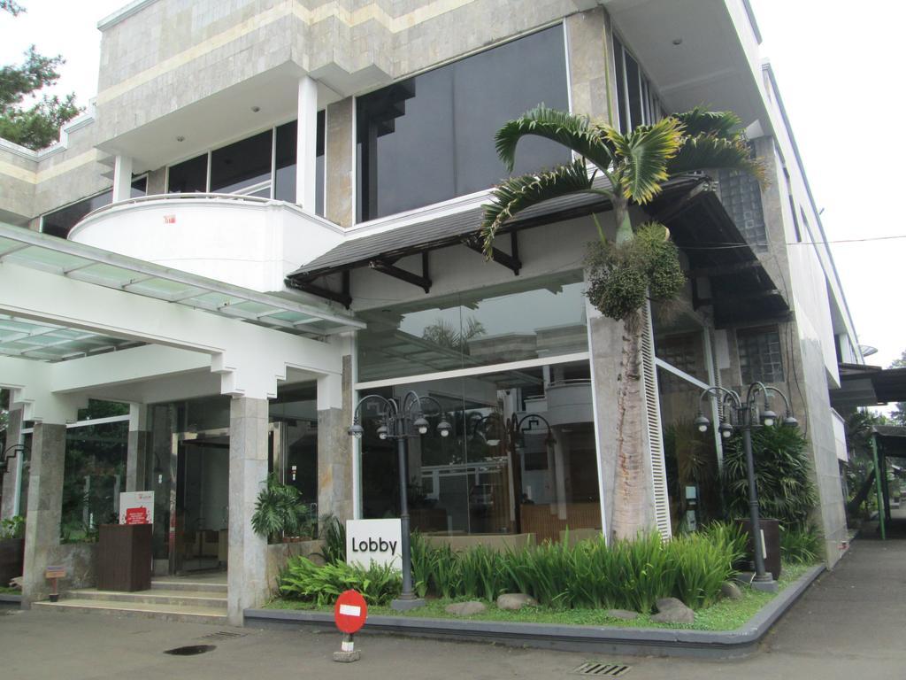 Grand Hotel Lembang Ngoại thất bức ảnh