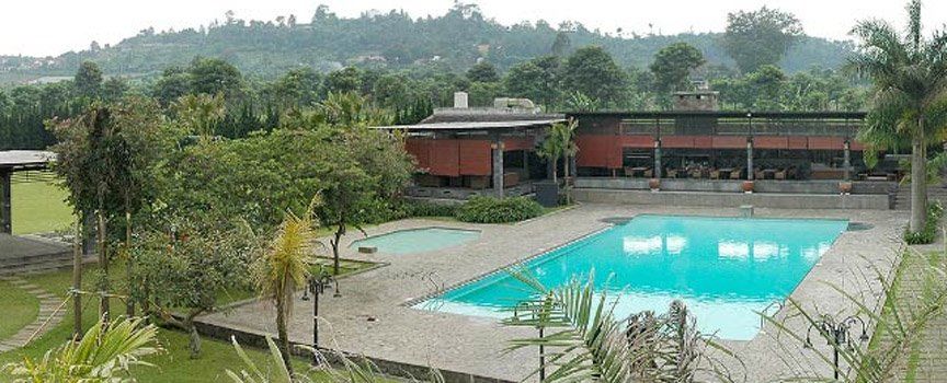 Grand Hotel Lembang Ngoại thất bức ảnh
